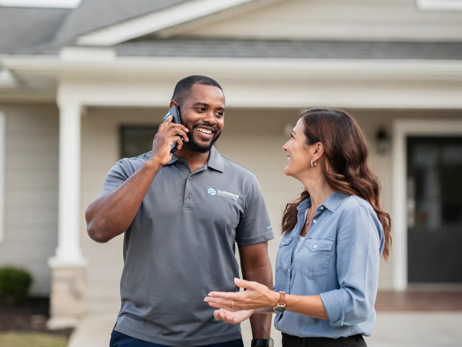 Fascia Repair Sitka, AK FAQs