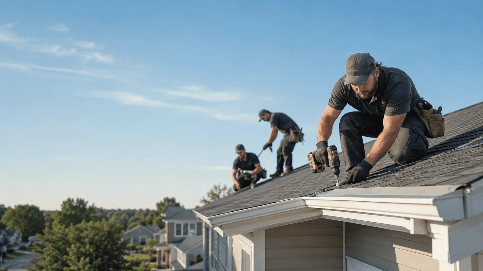 Fascia Repair in Sitka, AK around you